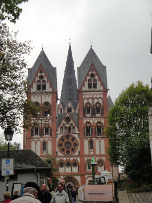 Limburg 2012 - Dom 1 Schutz
